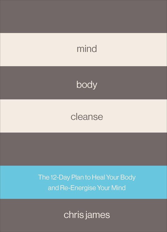 Mind Body Cleanse - cover