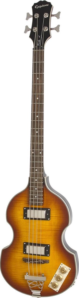 Epiphone Viola Bass Vintage Sunburst