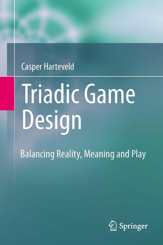 Computer Science (R0) - Triadic Game Design - cover