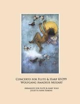 Concerto for Flute & Harp KV299 by Wolfgang Amadeus Mozart