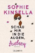 Omslag Schau mir in die Augen, Audrey
