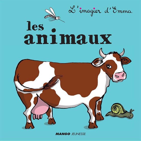 Les animaux - cover