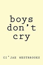 Boys Don't Cry