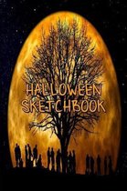 Halloween Sketchbook