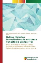 Óxidos Niobatos ferroelétricos de estrutura Tungstênio Bronze (TB)