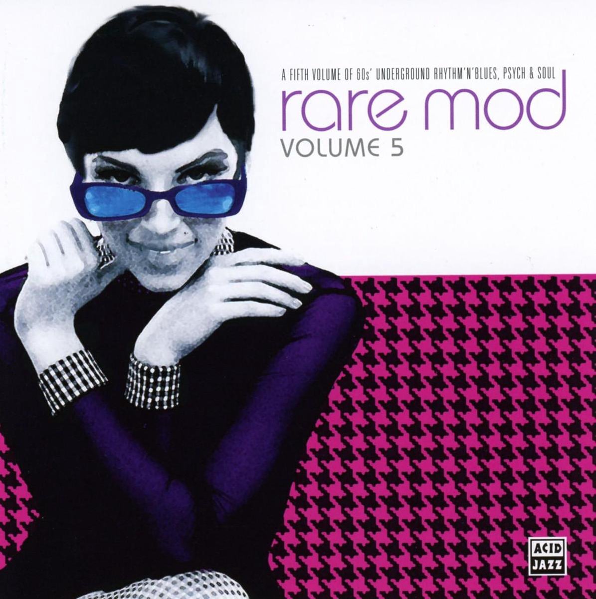Various - Rare Mod 5