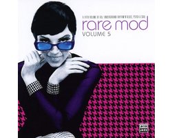 Various - Rare Mod 5