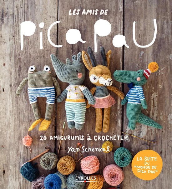 Les amis de Pica Pau - cover