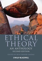 Blackwell Philosophy Anthologies 13 - Ethical Theory