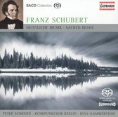 Schubert: Gestliche Musik