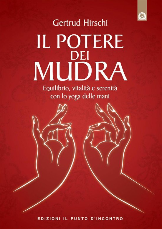 Il potere dei mudra - cover
