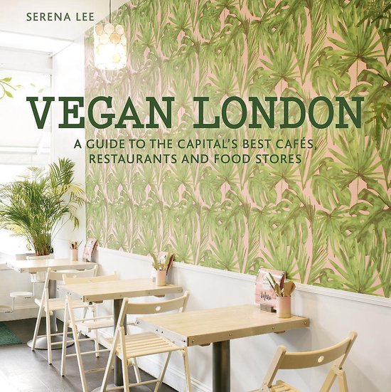 Vegan London - cover