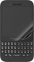 BlackBerry Screenprotector voor BlackBerry Q5 - Clear / Duo Pack