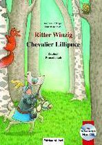 Ritter Winzig. Kinderbuch Deutsch-Französisch