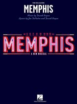Omslag Memphis (Songbook)