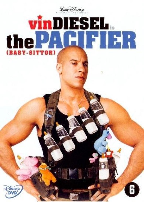 The Pacifier