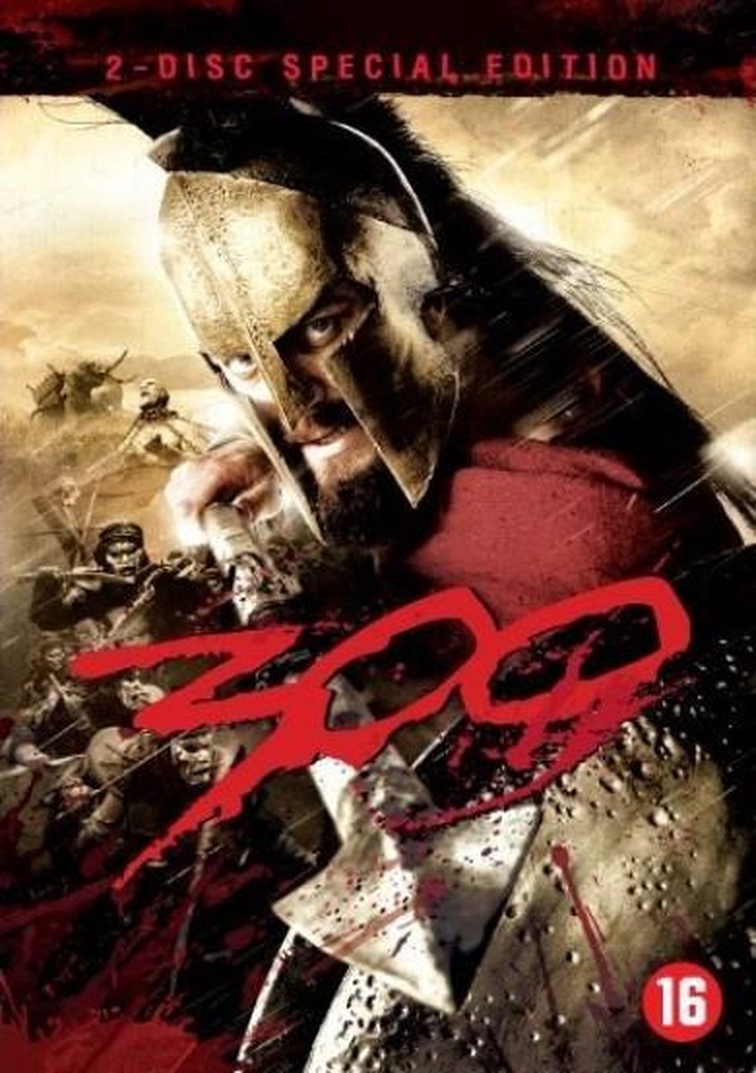 300 (Steelbook) (Special Edition)