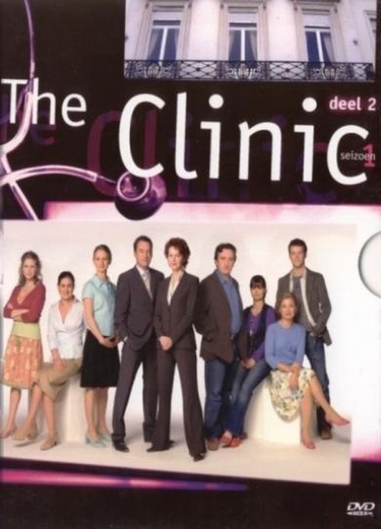 Cover van de film 'Clinic'