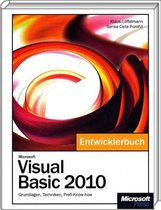 Microsoft Visual Basic 2010 - Das Entwicklerbuch