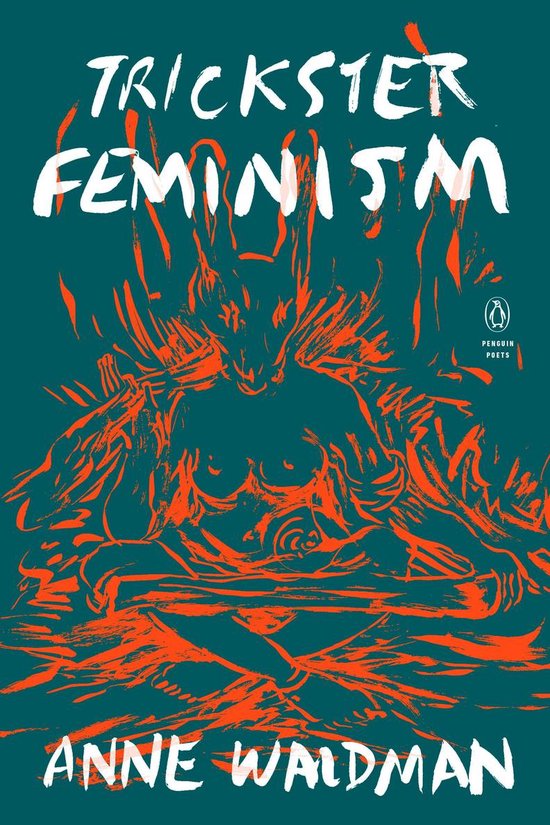 Penguin Poets - Trickster Feminism - cover