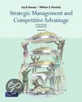 Strategic Management And Competitive Advantage