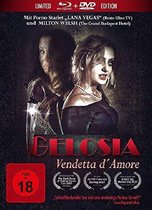 Gelosia - Vendetta d' Amore (Blu-ray & DVD in Digipak)