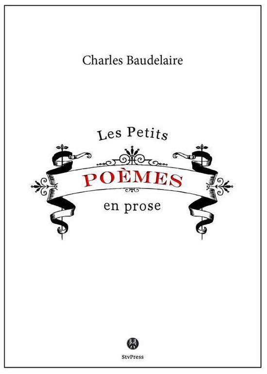 3raisons - Petits poèmes en prose - cover