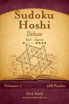 Sudoku Hoshi Deluxe - De Facil a Experto - Volumen 7 - 468 Puzzles