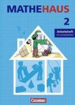 Mathehaus 2. Allgemeine Ausgabe. Arbeitsheft