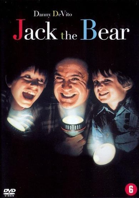 Cover van de film 'Jack The Bear'