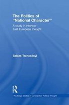 The Politics of ''National Character''