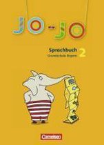 Jo-Jo Sprachbuch - Grundschule Bayern - Bisherige Ausgabe. 2. Jahrgangsstufe - Schülerbuch
