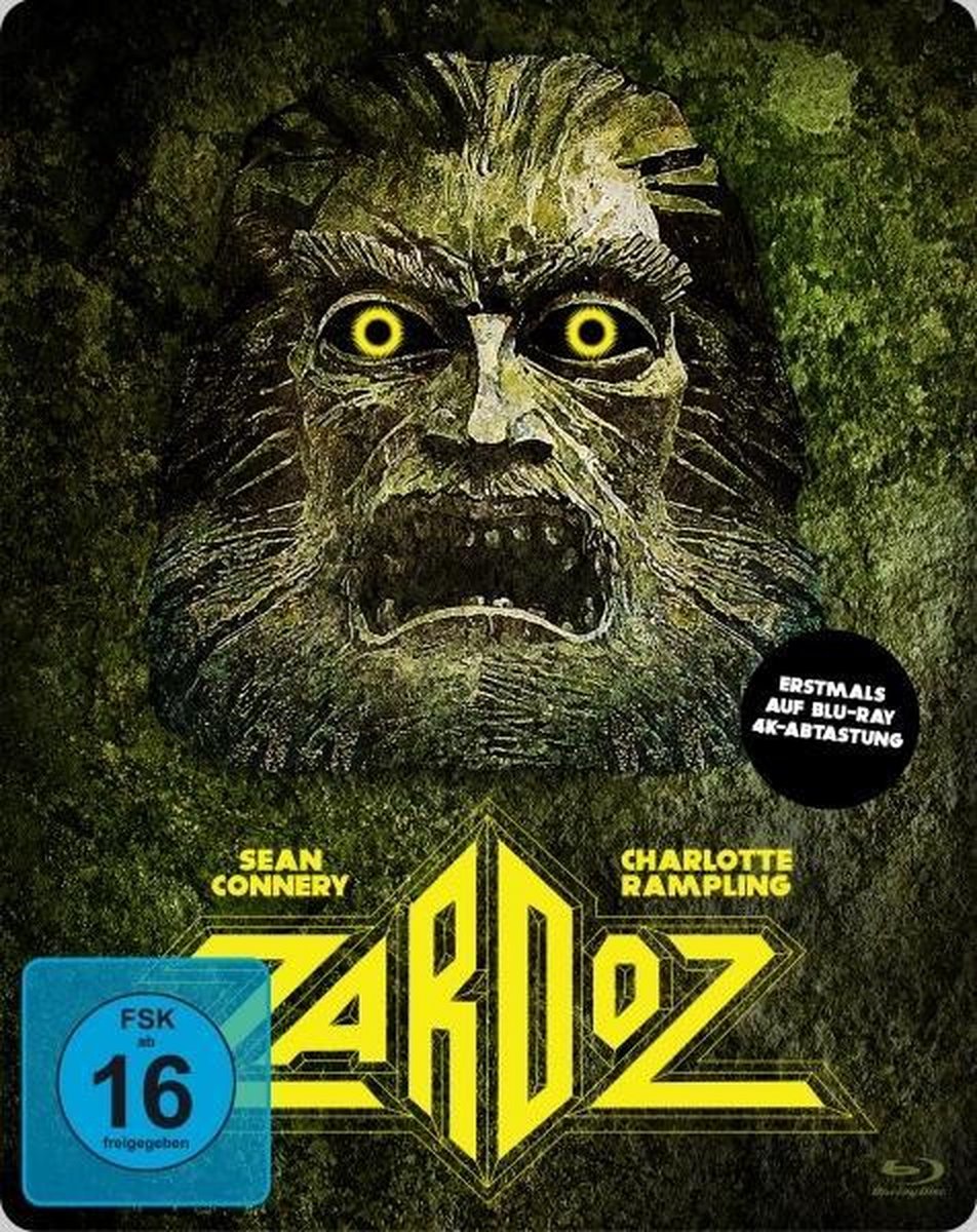 Zardoz (Steelbook)/Blu-ray - Koch Media