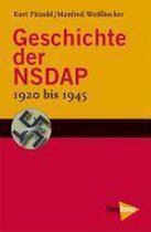 Geschichte Der Nsdap - 1920 Bis 1945