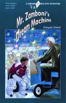 Blue Kite- Mr. Zamboni's Dream Machine