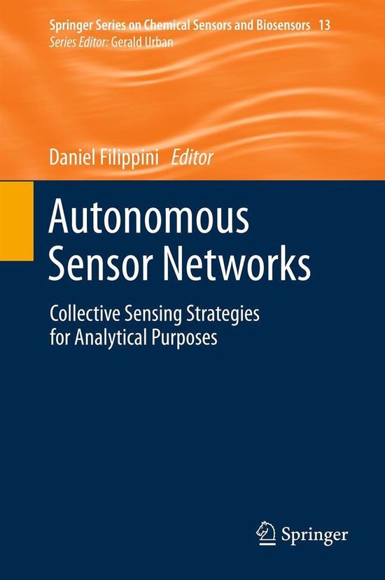 Chemistry and Material Science (R0) - Autonomous Sensor Netw ... - cover
