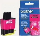 Brother LC900M Magenta Ink Cartrigde inktcartridge Origineel
