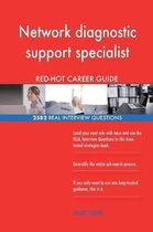 Network Diagnostic Support Specialist Red-Hot Career; 2582 Real Interview Questi