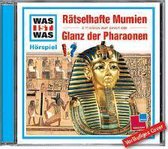 Was ist was Hrspiel-CD: Rtselhafte Mumien/ Glanz der Pharaonen