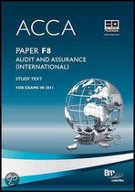 Acca - F8 Audit And Assurance (Int)