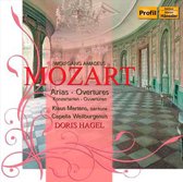 Klaus Mertens, Capella Weilburgensis, Doris Hagel - Mozart: Concert Arias - Overtures (CD)
