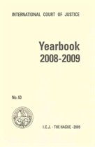 Yearbook of the International Court of Justice 2008-2009