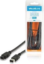 Valueline VLCB62600B20 firewire-kabel