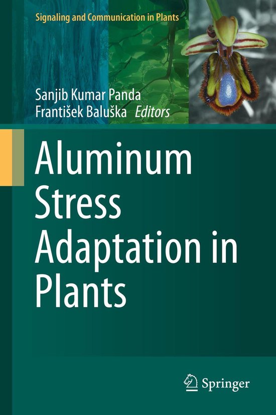 Biomedical and Life Sciences (R0) - Aluminum Stress Adaptati ... - cover