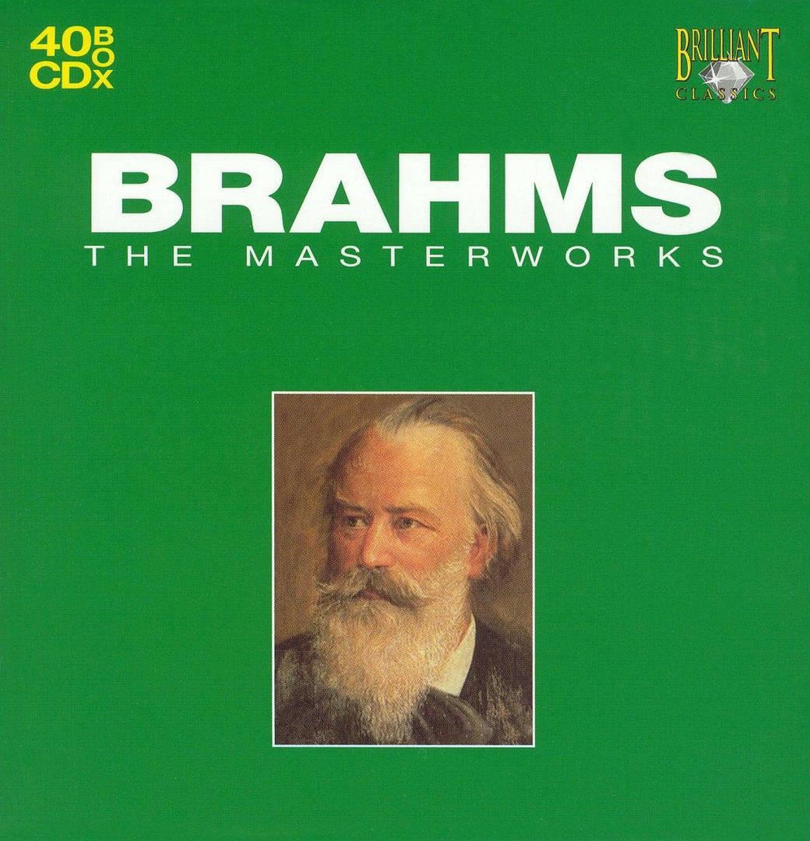 クラシック BRAHMS THE MASTERWORKS 40CD クラシック BRAHMS THE MASTERWORKS 40CD Brahms: Masterworks