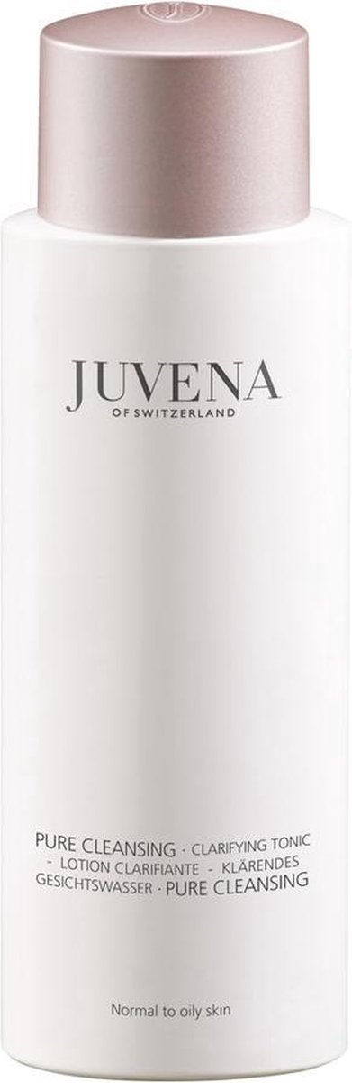 Goedkoopste Juvena - PURE CLEANSING clarifying tonic 200 ml