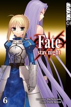 Fate/stay night 6 - Fate/stay night - Einzelband 06