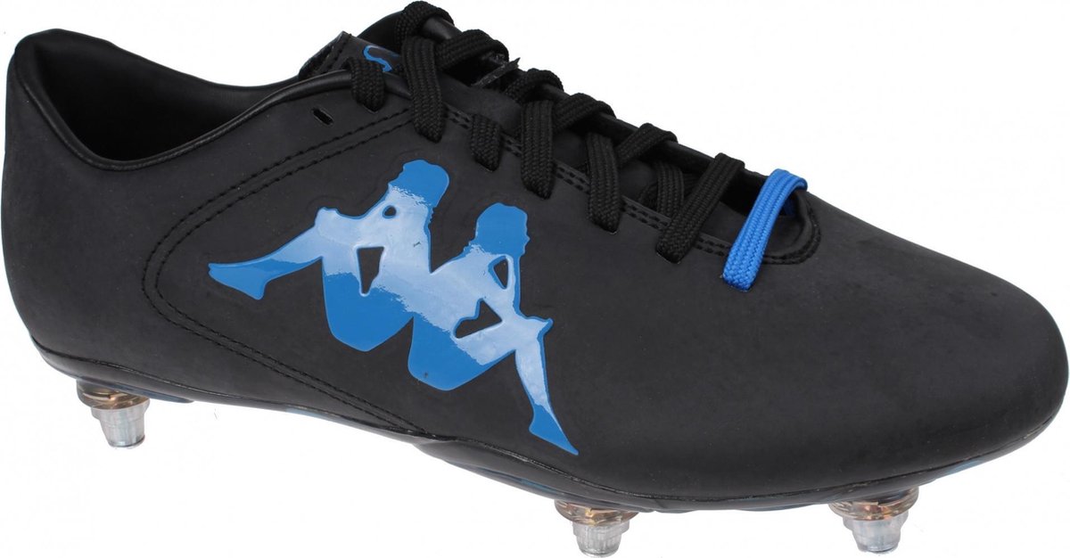 Kappa Voetbalschoenen Helium Top 6 Heren Zwart Maat 42 2/3 | bol.com