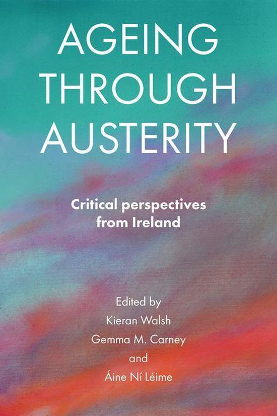 Ageing through austerity - cover