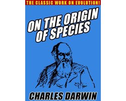 Omslag van On the Origin of Species